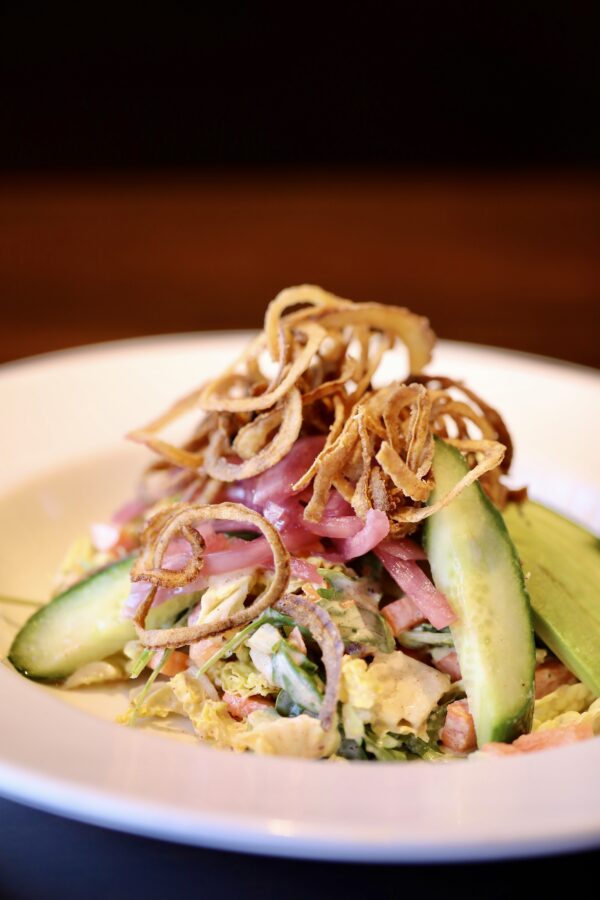 Sidewinder's Cajun Salad