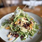 Mangy moose winter salad