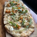 Mangy Moose Flat bread