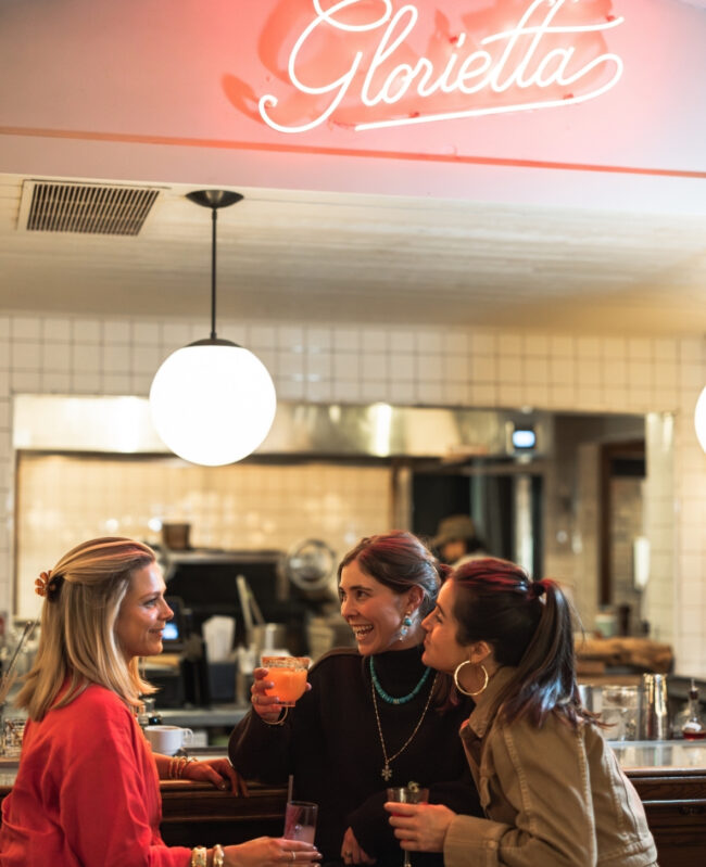 Glorietta Galentines