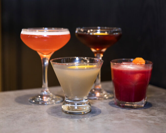 the bistro cocktail
