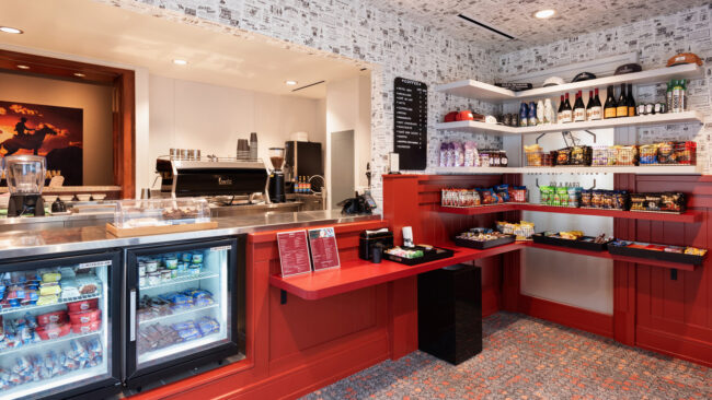 first chair four seasons