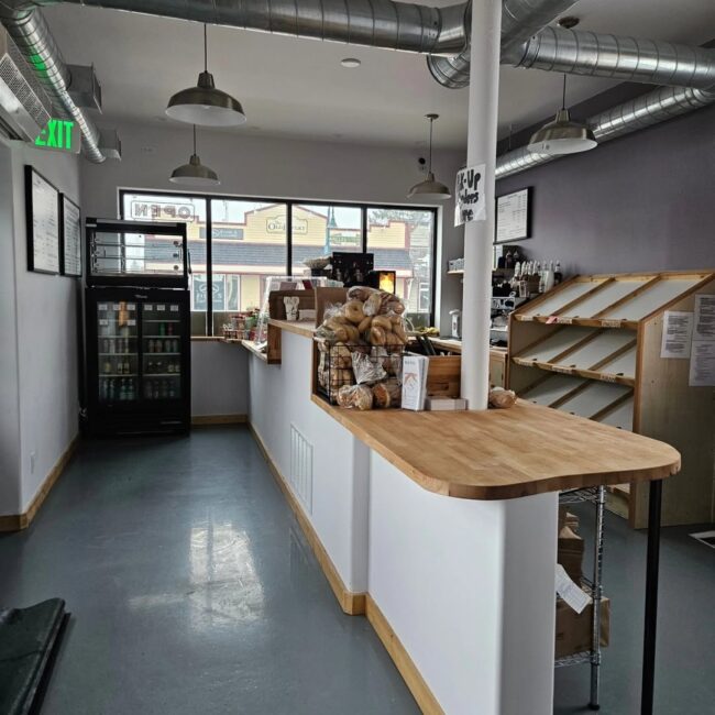 Pearl Street Bagels Driggs