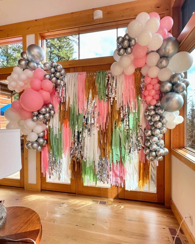 Sunshine Station Balloons