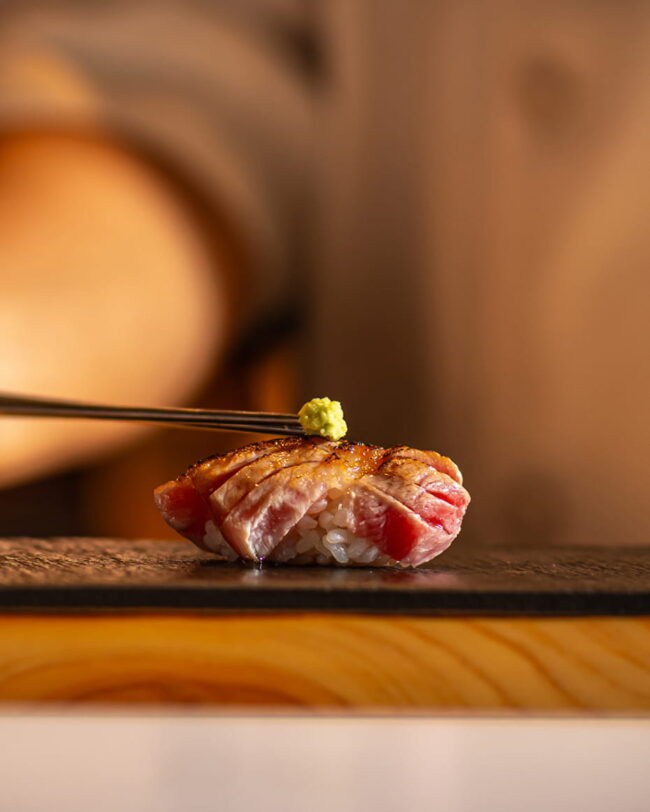 Omakase Four Seasons