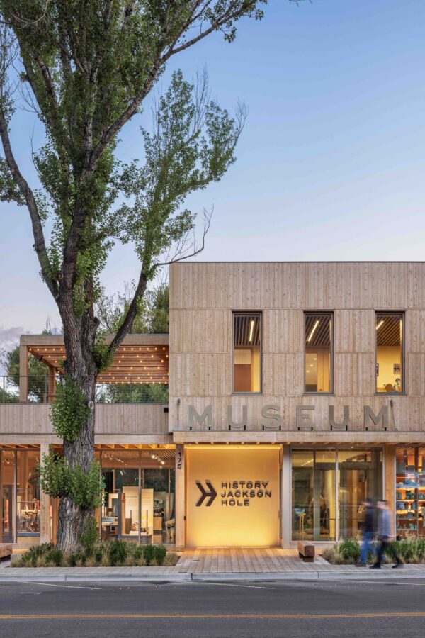 Jackson Hole History Museum