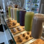 Inversion smoothie line up