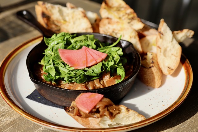 Gather’s French Onion Dip