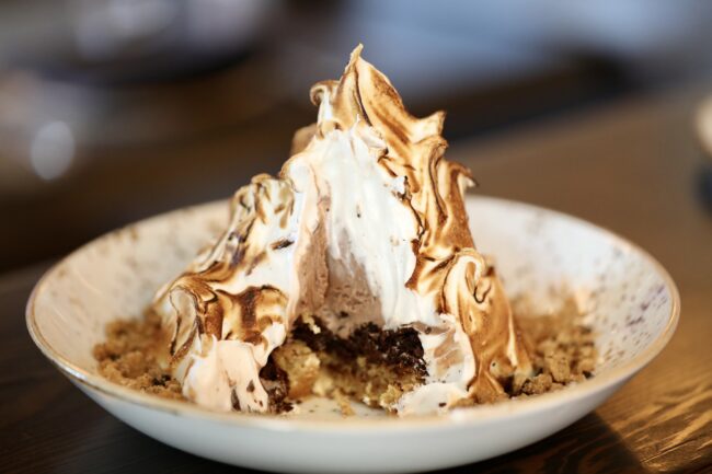 Spur’s Stout Ice Cream 