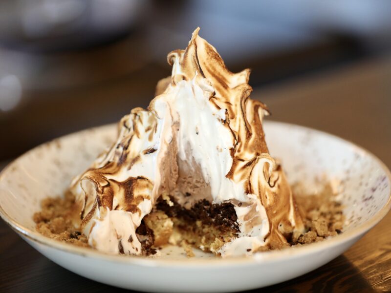 Spur’s Stout Ice Cream 