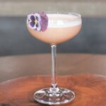 Wild Sage cocktail 1