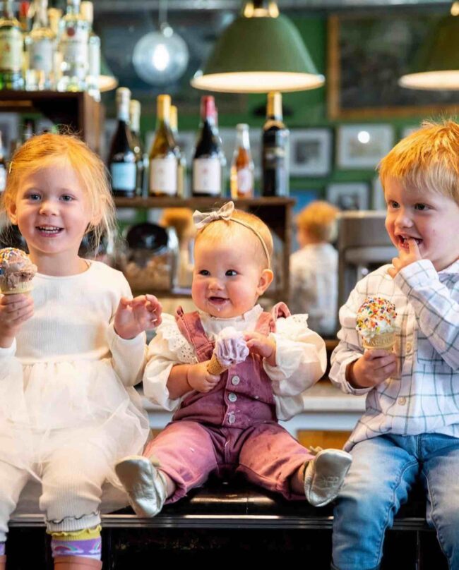 Jackson Drug Ice Cream