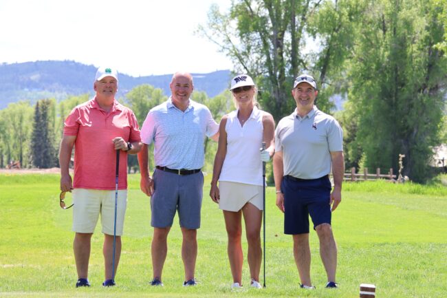 Veterans Golf Tournament 1