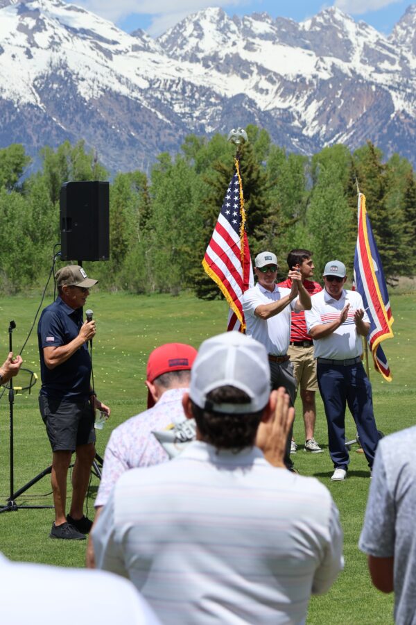 Veterans golf tournament 2