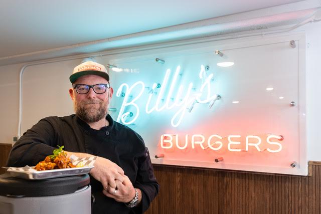 In the Kitchen With Eric Navratil