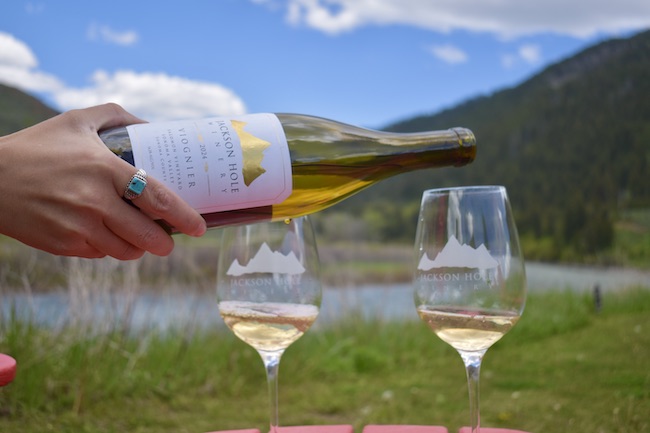 JH Winery Tasting at Astoria