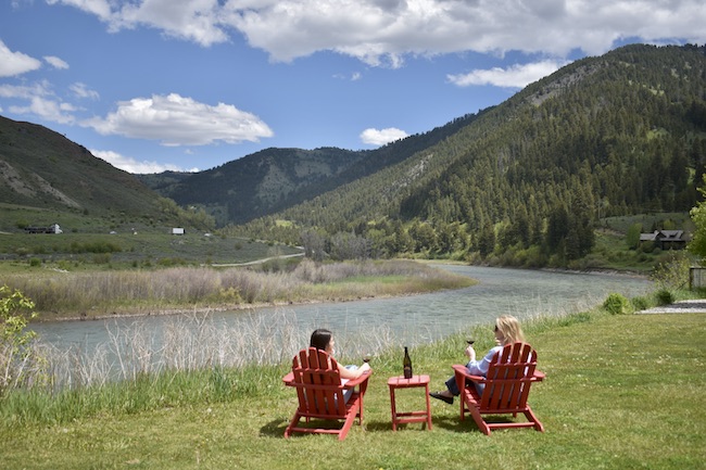 JH Winery Tasting at Astoria