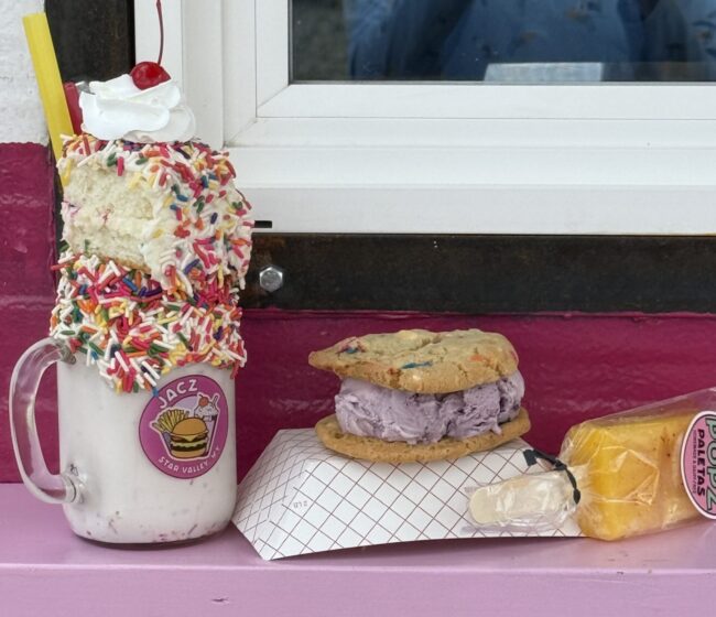 JACZ Specialty Desserts