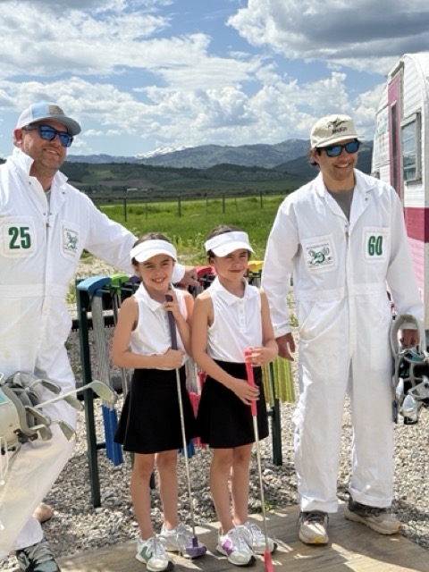 JACZ Mini Golf 'Putz'