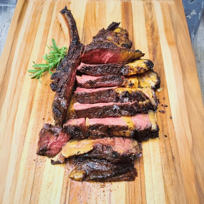 JH Buffalo Tomahawk