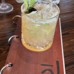 Trails End Whiskey Smash