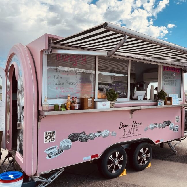 Down Home Eats Food Truck
