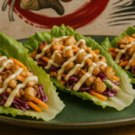 Melvin lettuce wraps