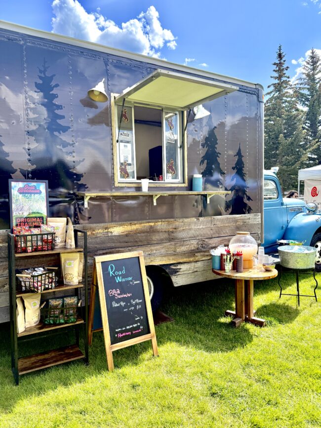 Jedediah's Catering Truck