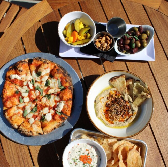 Bistro Rooftop Bites