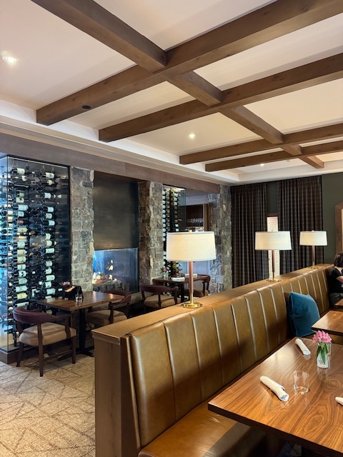 Wild sage restaurant eats dishing breakfast brunch jackson hole