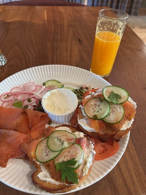 Wild sage restaurant eats dishing breakfast brunch jackson hole