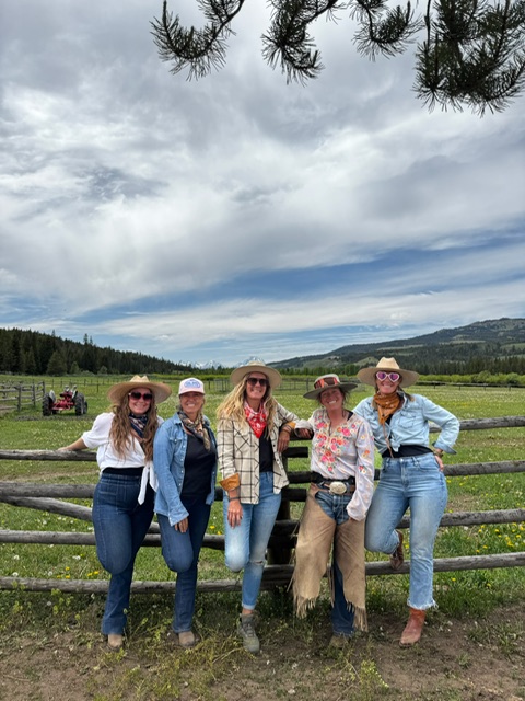 TM Ranch group
