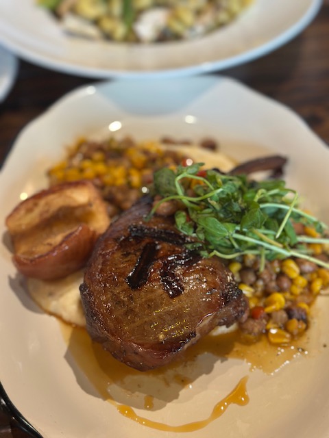 Trails End pork shank