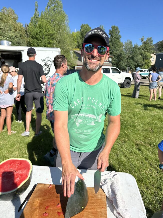 Matt Donovan Grazing Rights