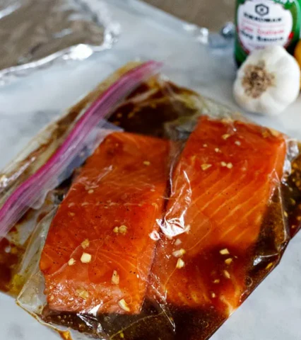 Pride of Bristol Bay Salmon