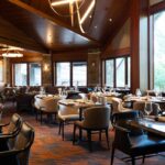 Steadfire dining room