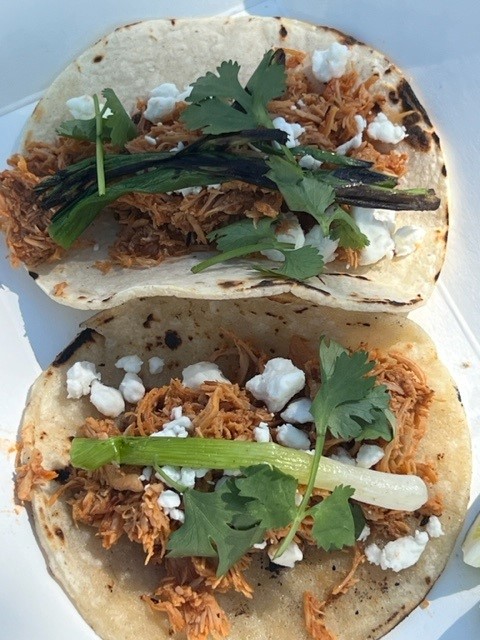 Haydens Post tinga tacos