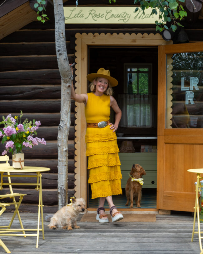 LLR Country mart portrait