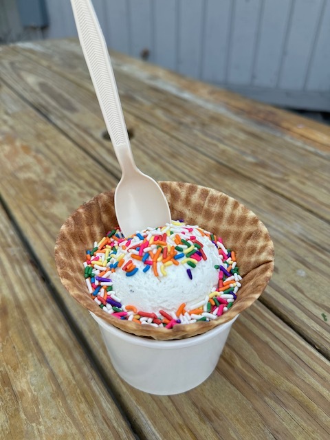 Aspens Market ice cream