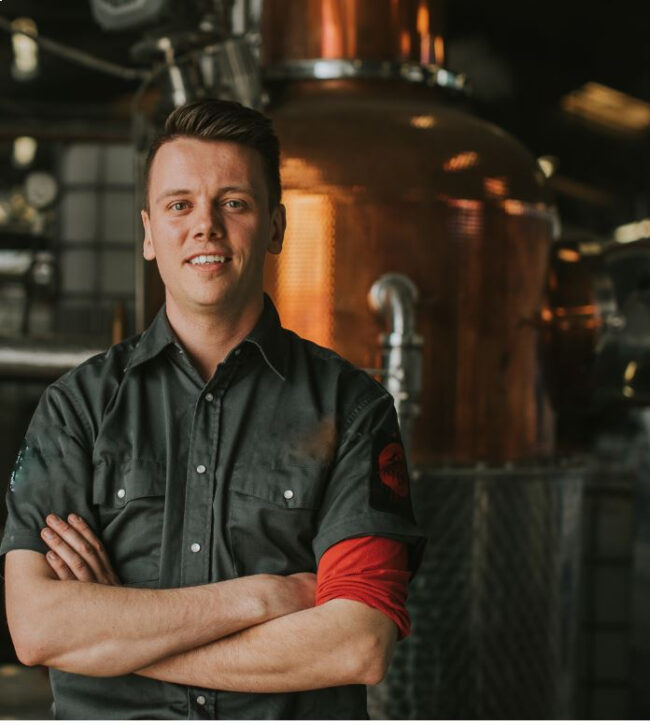 Brendan C WY Whiskey