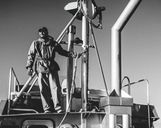 Pride of Bristol Bay Captain