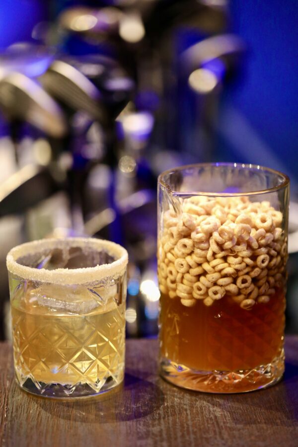 The Bunker's Cereal Killer