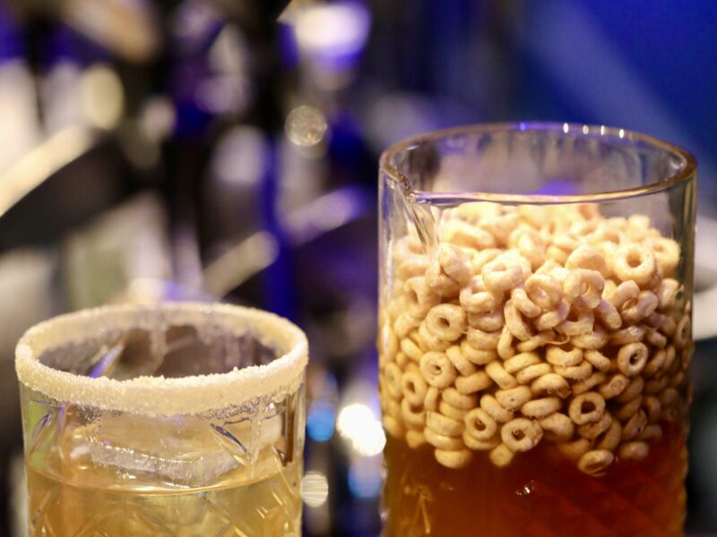 The Bunker's Cereal Killer