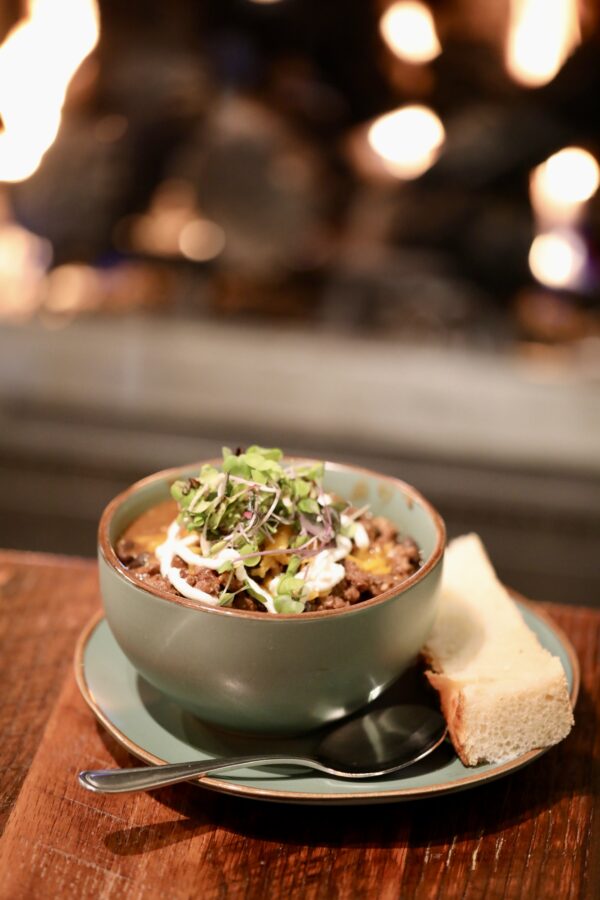 The Grizzly's Elk Chili