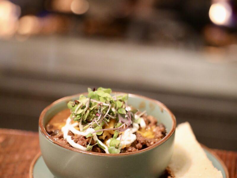 The Grizzly's Elk Chili