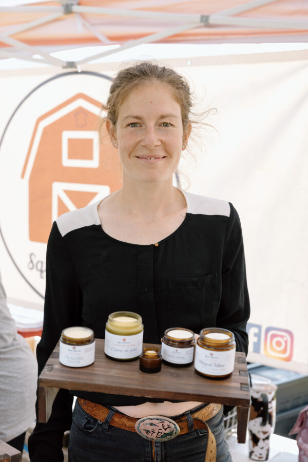 Squire Farm, Suzanne