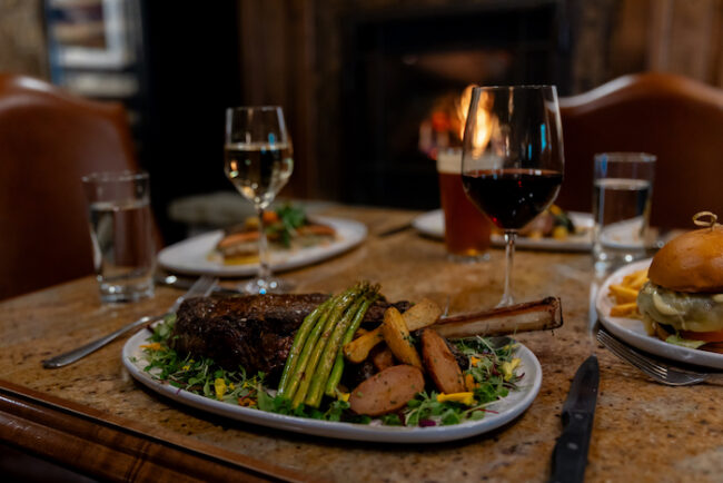 Whistling Grizzly Bison