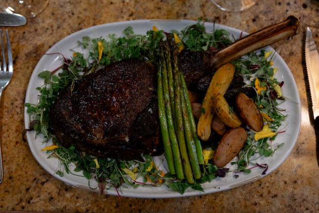 Whistling Grizzly Bison