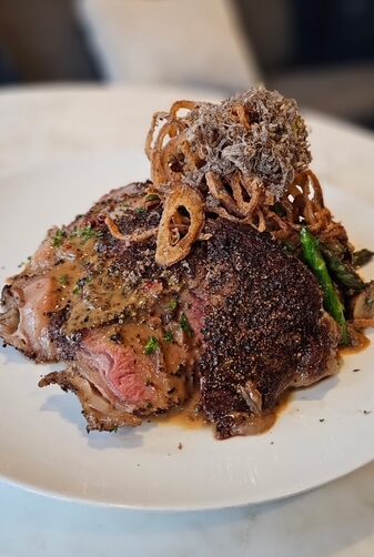 Blue Lion's NYE special