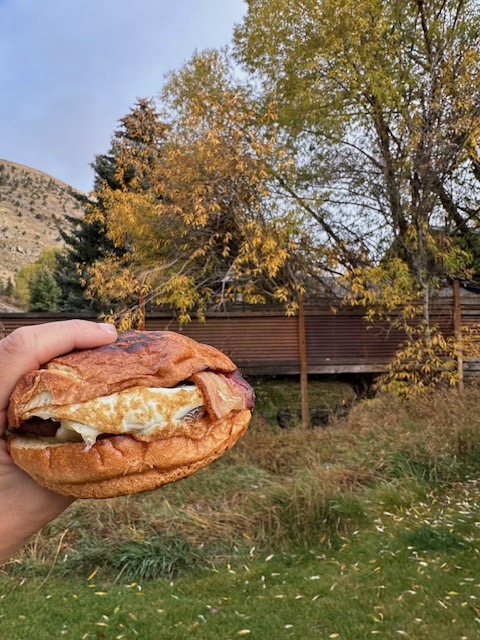 Midtown Breakfast Smash